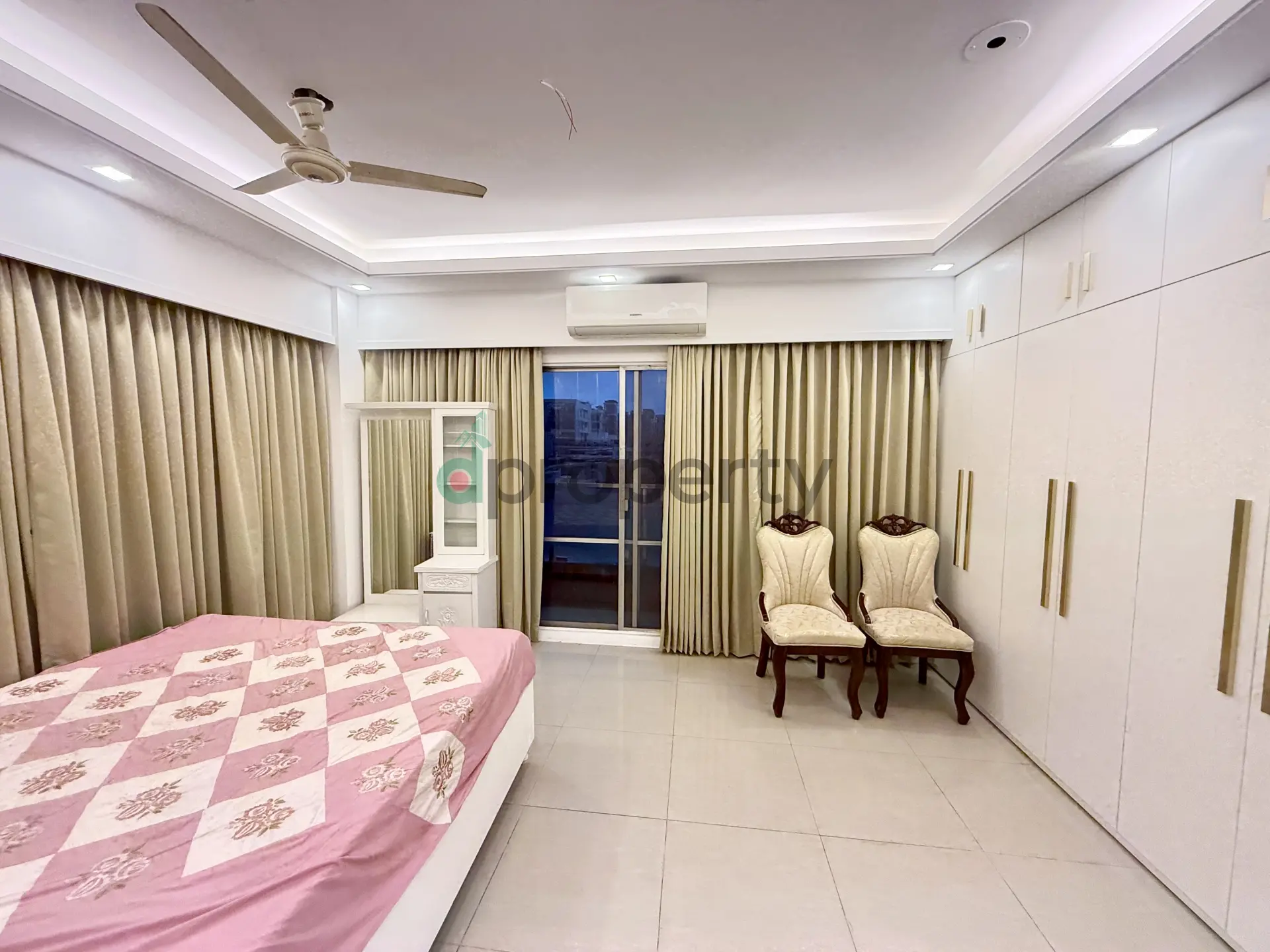2400 SFT Brand New Fully Furnished Apartment 7th floor for Rent in Uttara