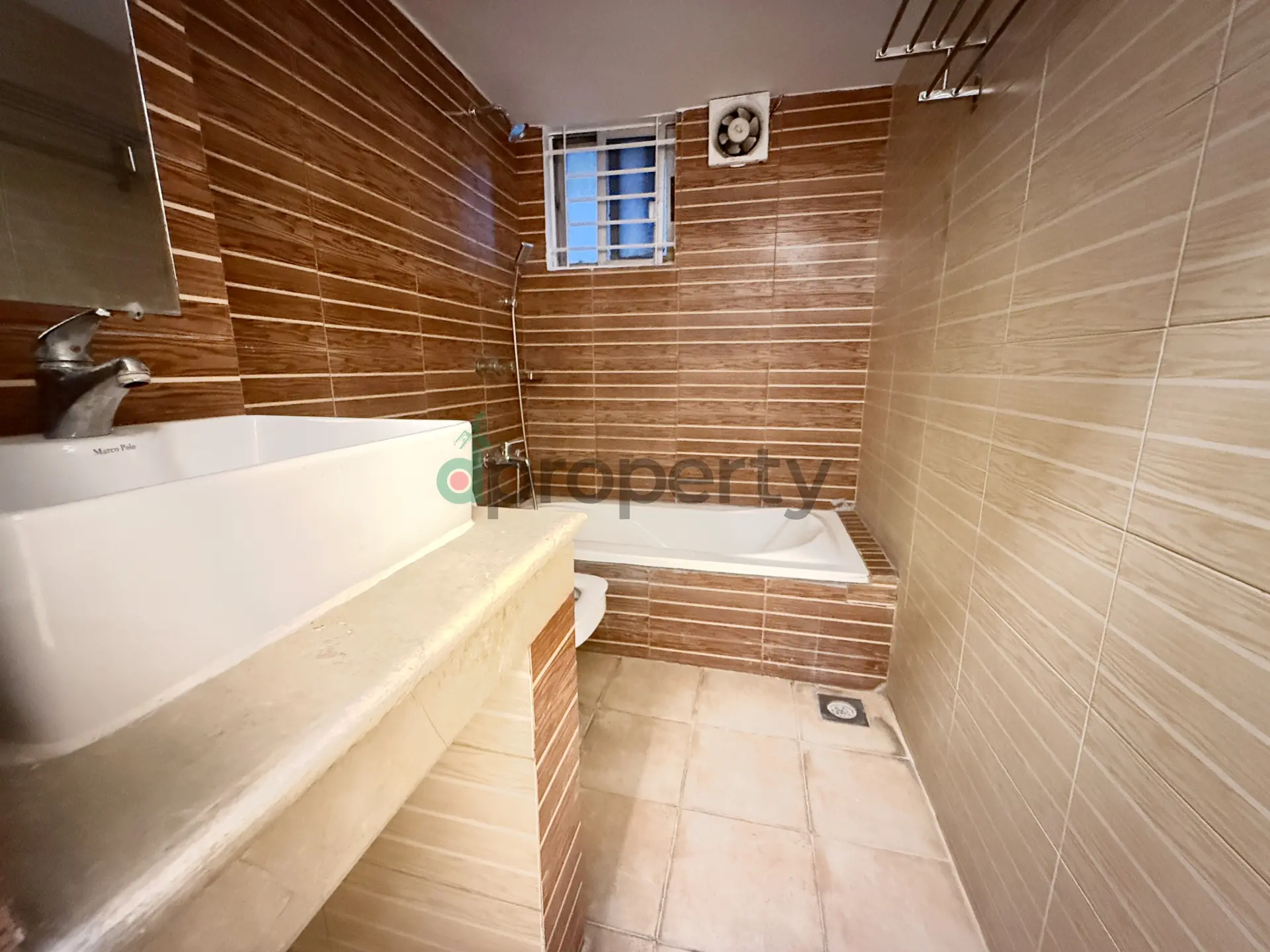 2400 SFT Brand New Fully Furnished Apartment 7th floor for Rent in Uttara