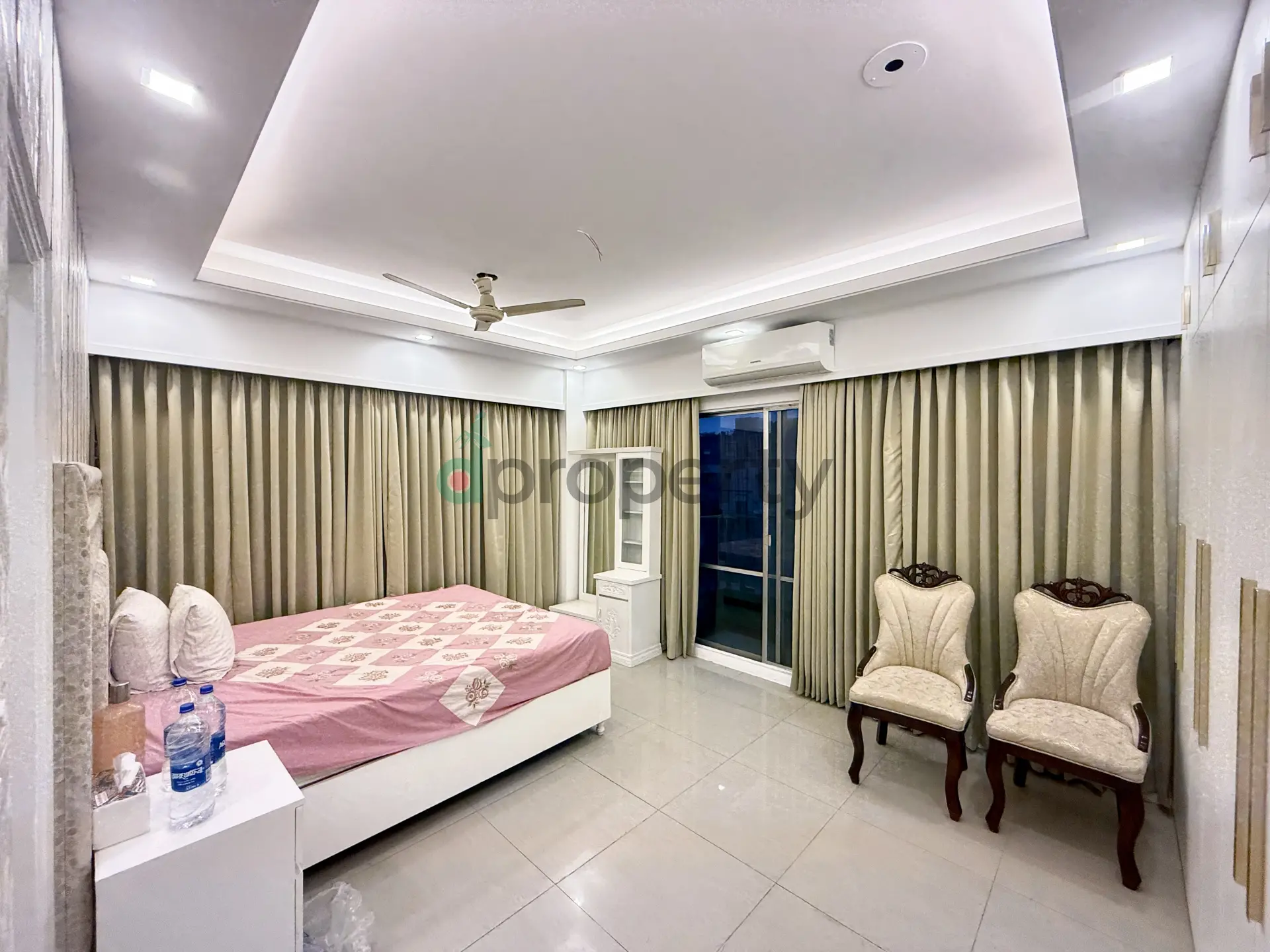 2400 SFT Brand New Fully Furnished Apartment 7th floor for Rent in Uttara