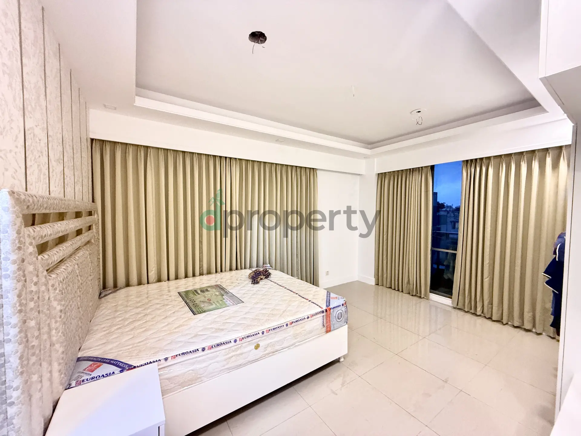 2400 SFT Brand New Fully Furnished Apartment 7th floor for Rent in Uttara