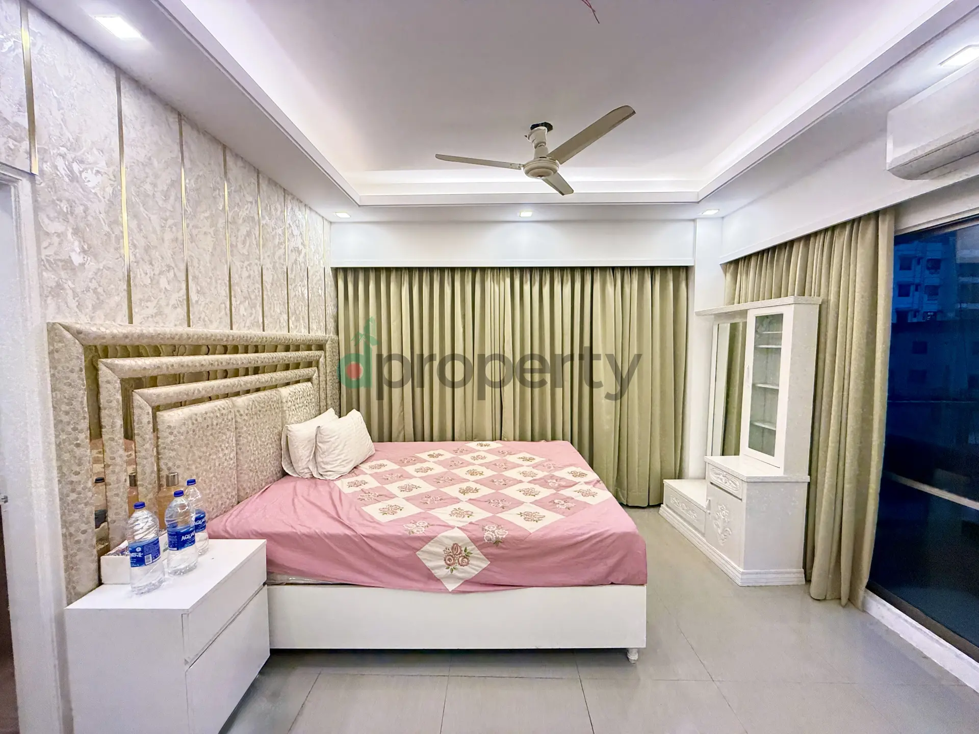 2400 SFT Brand New Fully Furnished Apartment 7th floor for Rent in Uttara