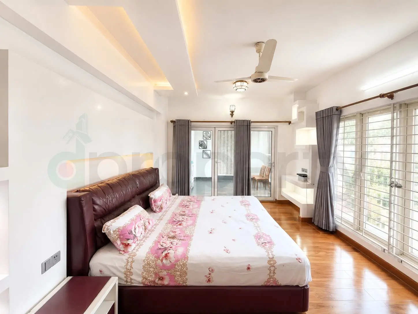 5000 SFT Luxurious DuplexFully Furnished Apartment Rent At uttara