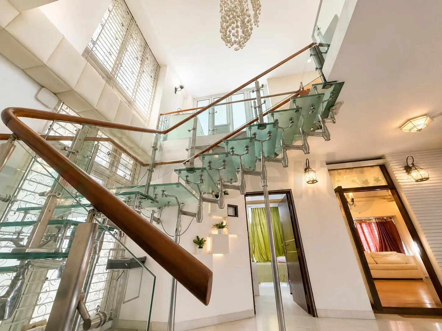 5000 SFT Luxurious DuplexFully Furnished Apartment Rent At uttara