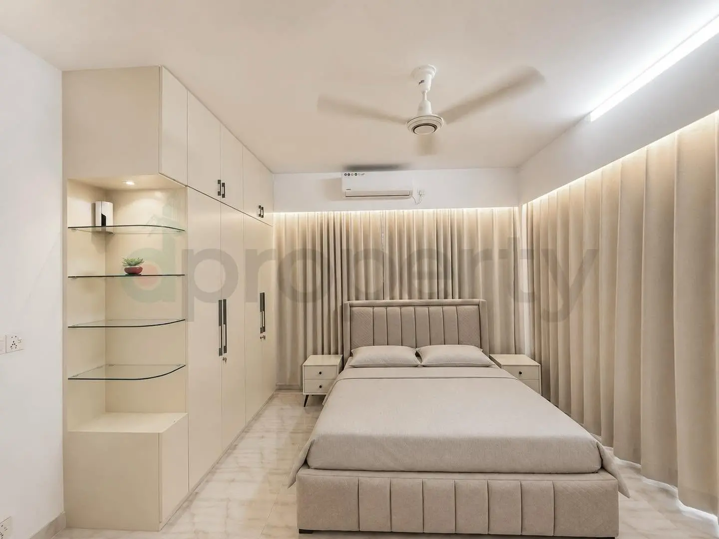 1700 SFT Luxurious Fully Furnished Flat Rent At 5th Floor At Uttara