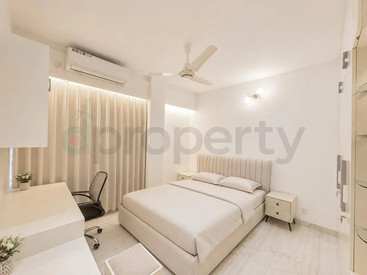 1700 SFT Luxurious Fully Furnished Flat Rent At 5th Floor At Uttara