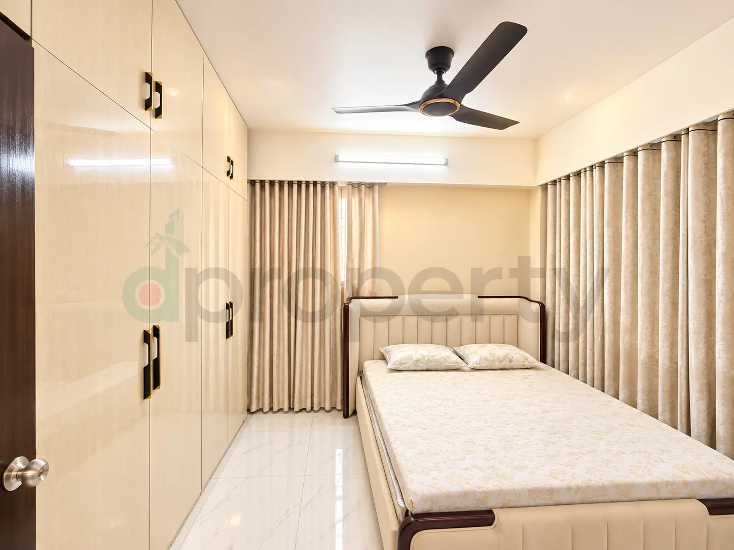 2500 SFT Brand New Corner Fully Furnished Apartment Rent at 2nd Floor Uttara
