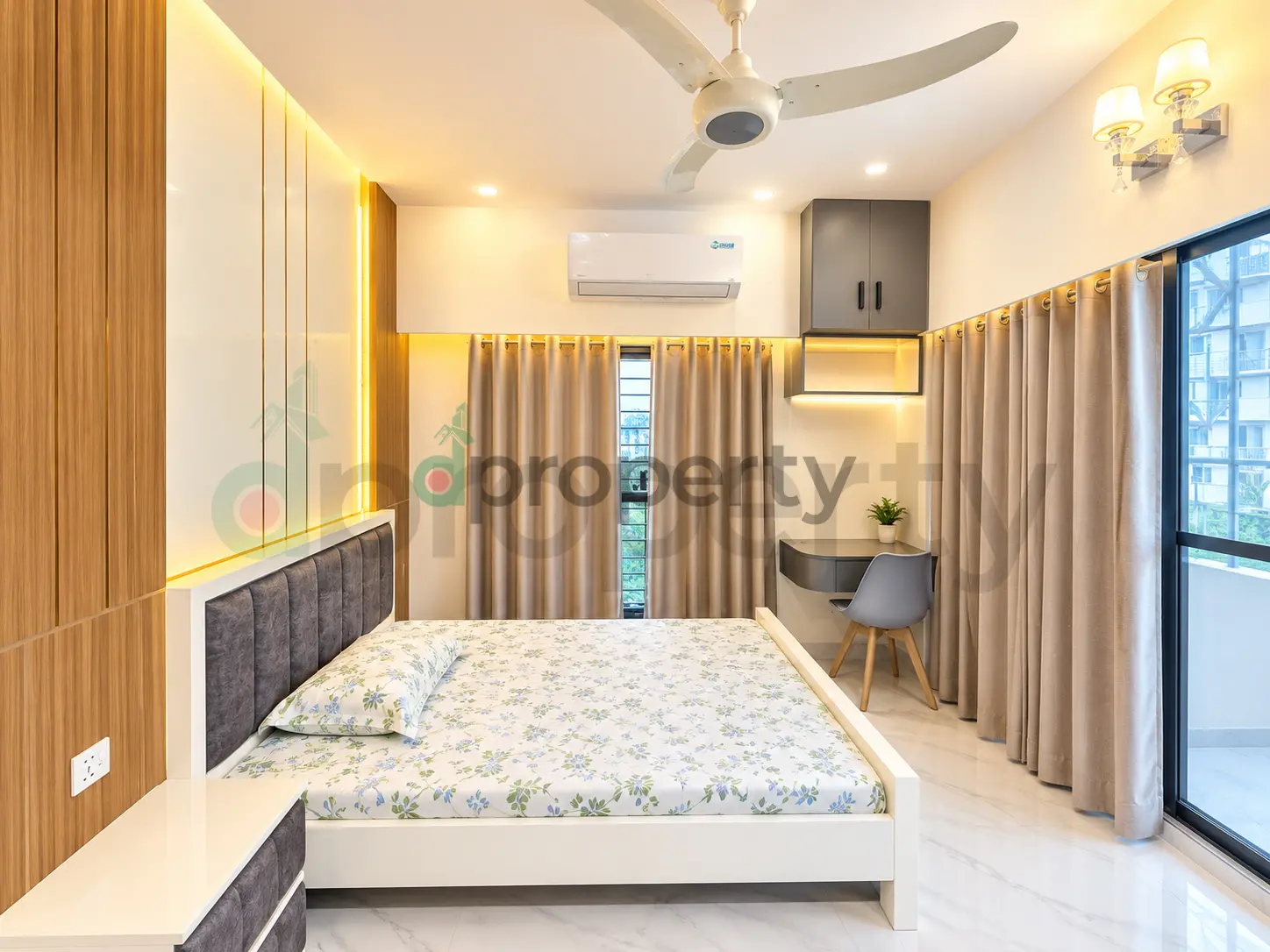 2500 SFT Brand New Fully Furnished Apartment Rent at 7th Floor Uttara