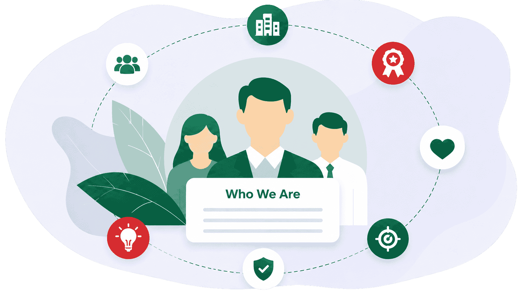 Who We Are?