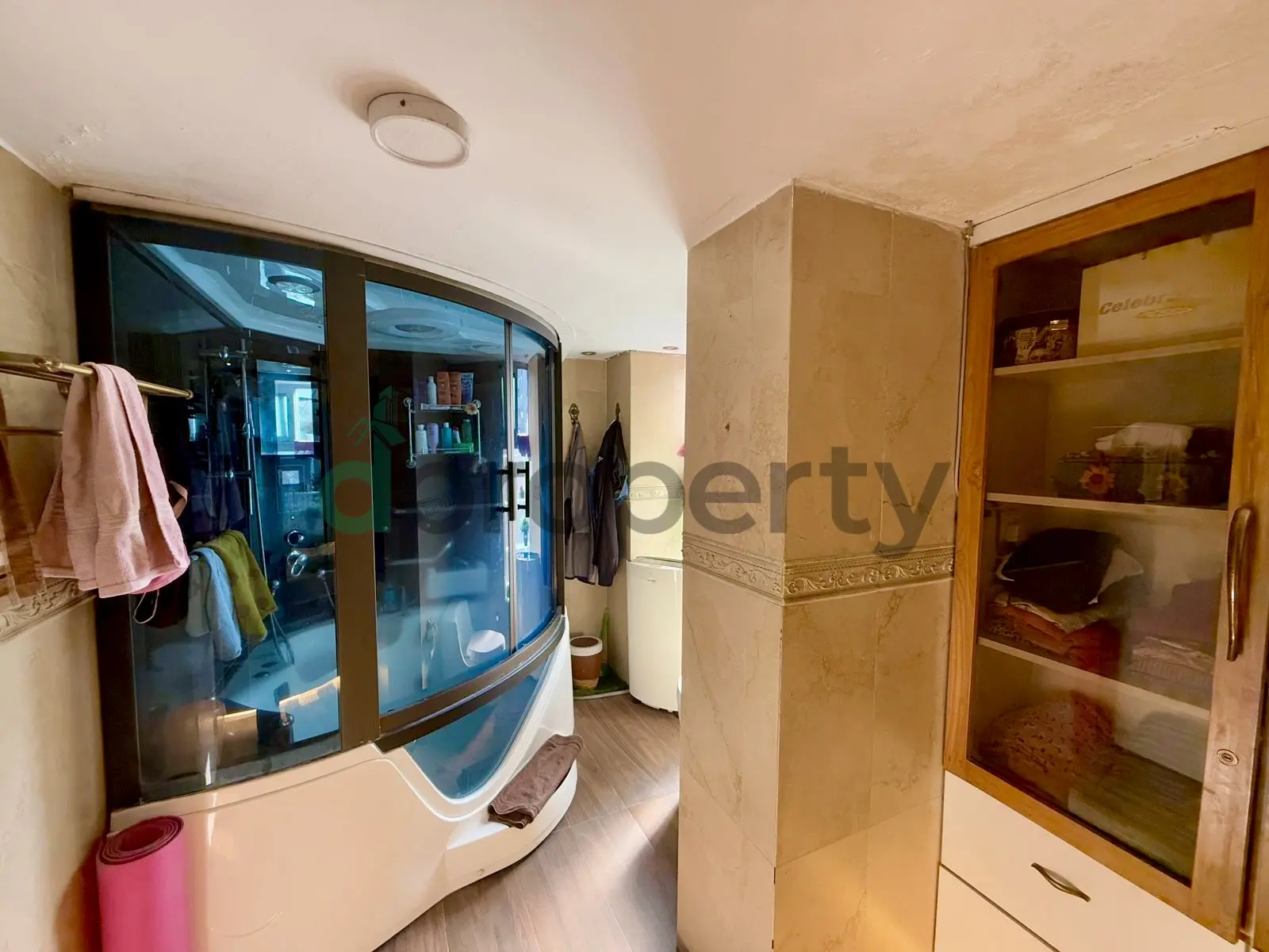 3400 SFT Luxurious Full Furnished South Face Apartment 9th Floor for Sale at Bashundhara R/A