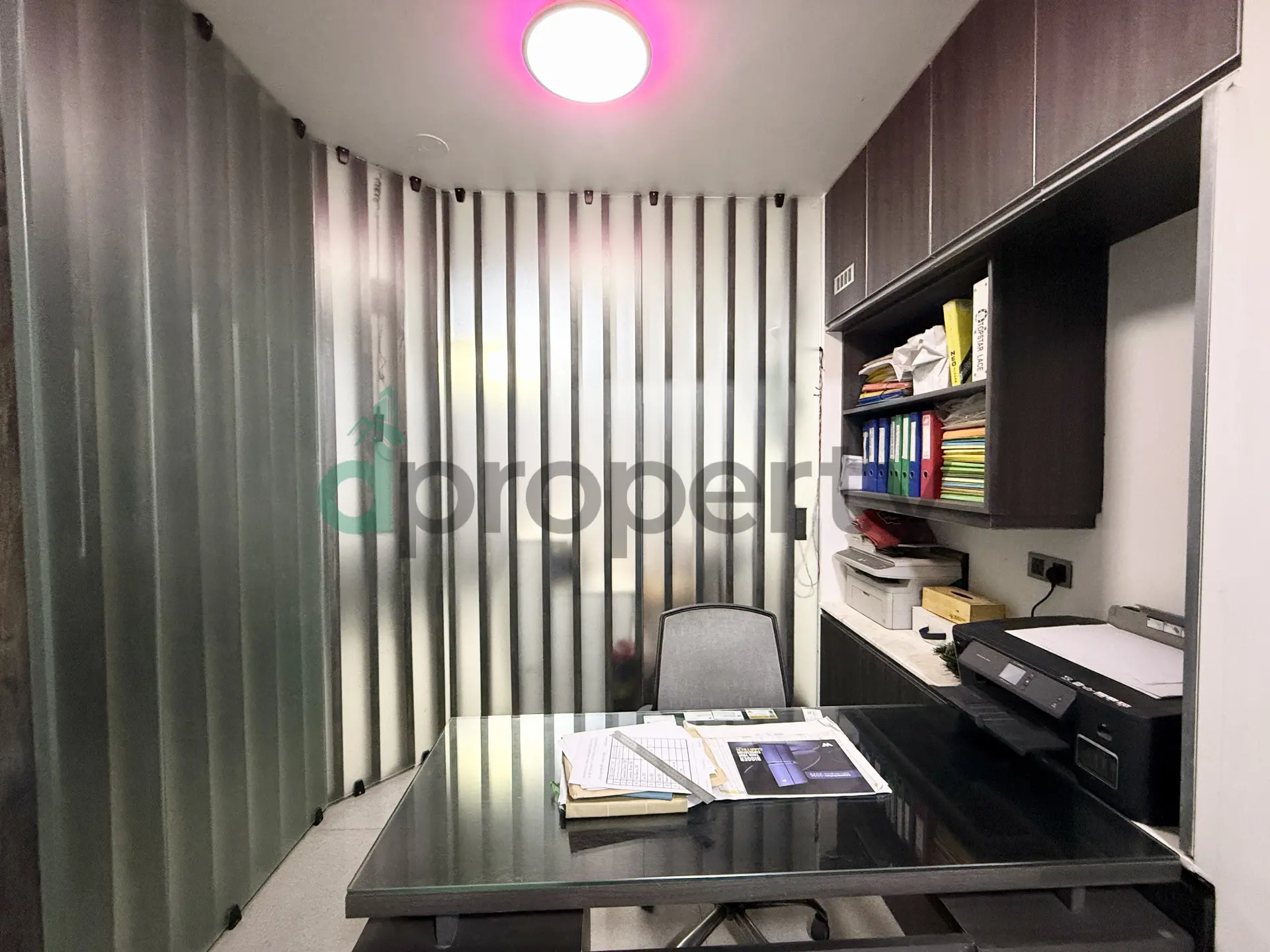 2500 SFT Full Furnished Office rent at First Floor