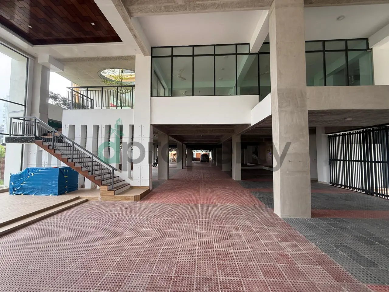 2450SFT South-Facing Brand New Apartment  Rent At Bashundhara R/A | 5th,6th & 7th Floor