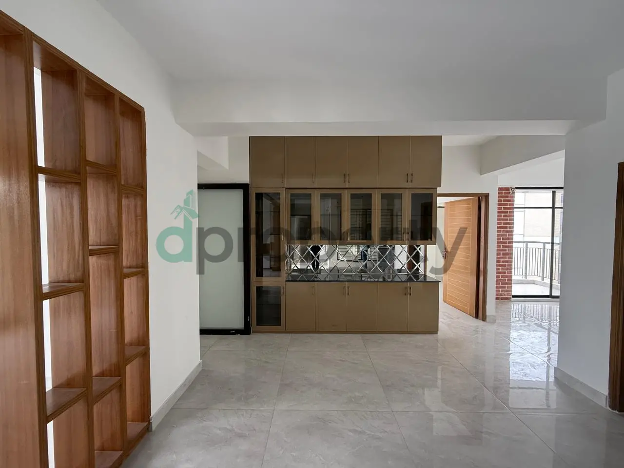 2450SFT South-Facing Brand New Apartment  Rent At Bashundhara R/A | 5th,6th & 7th Floor