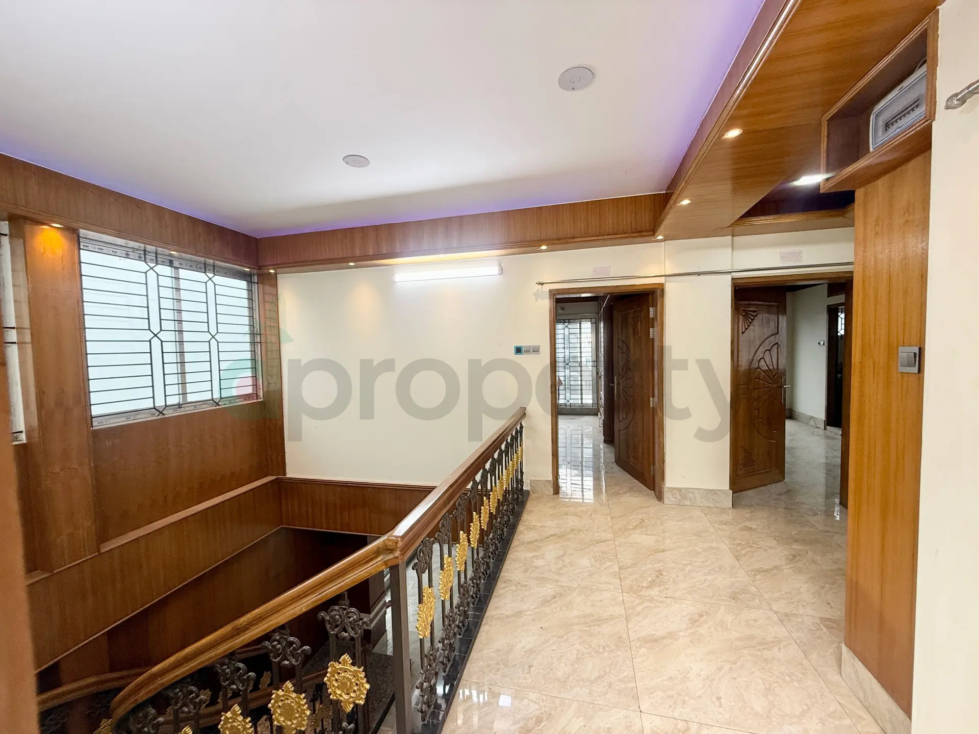 3200 SFT Luxurious Semi Furnished Duplex South Face Flat Rent at Bashundhara R/A