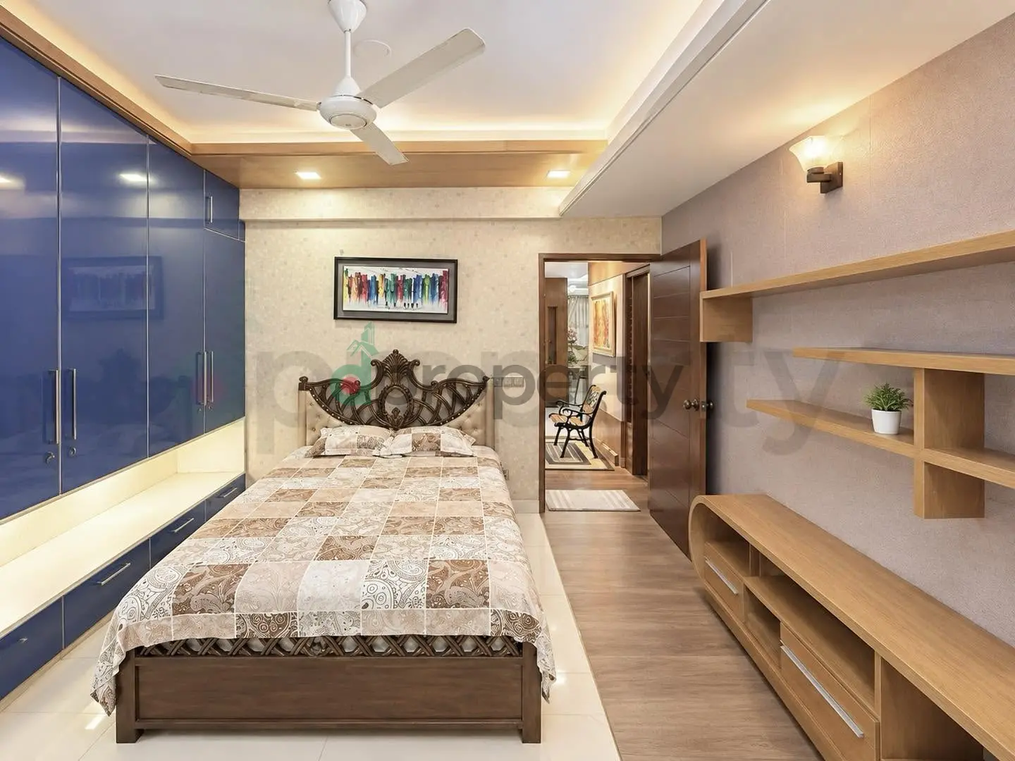 🏡 3101 SFT Luxury Fully Furnished South Face Apartment 4th floor for Sale | Bashundhara R/A D Block