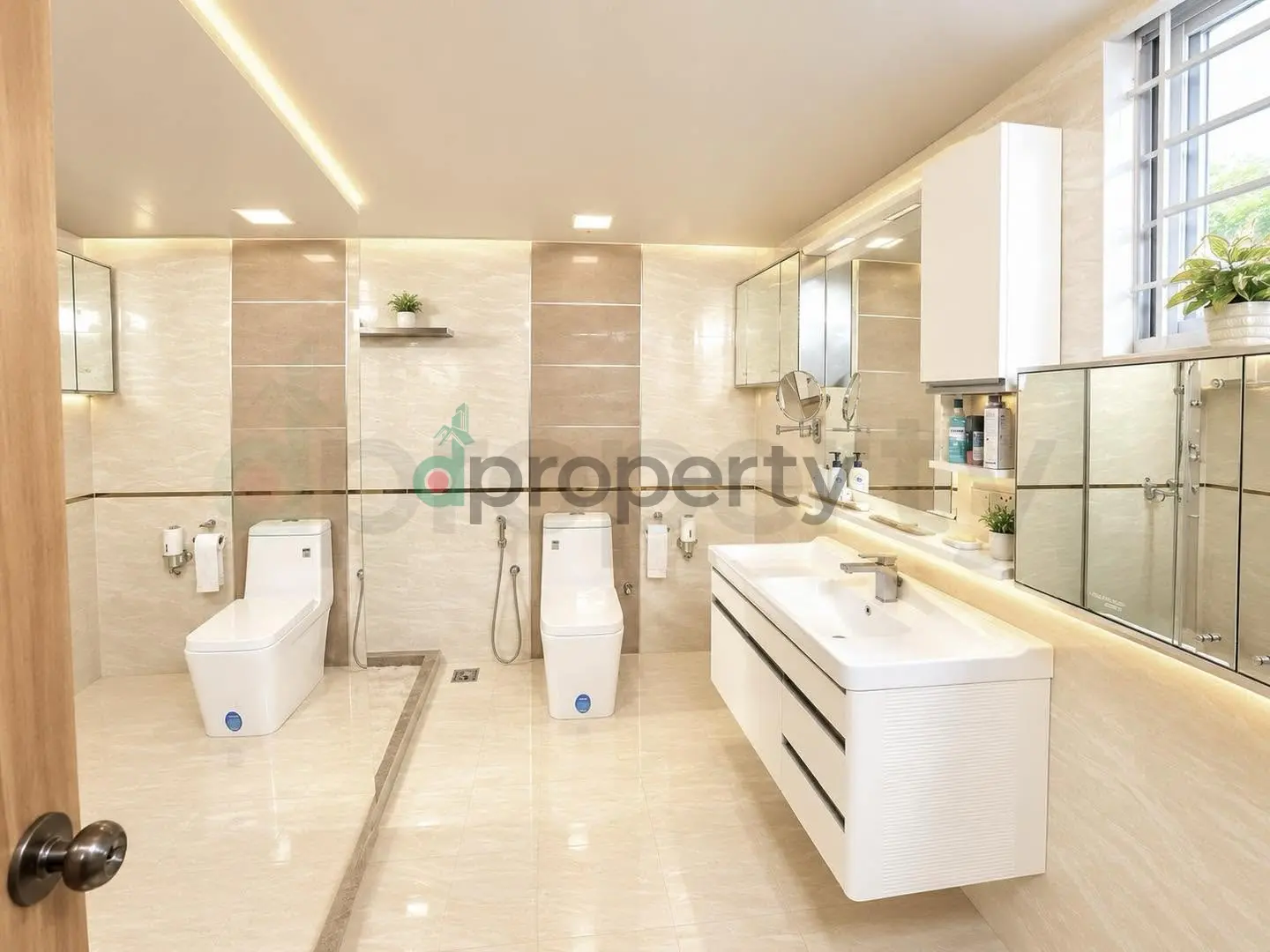 🏡 3101 SFT Luxury Fully Furnished South Face Apartment 4th floor for Sale | Bashundhara R/A D Block