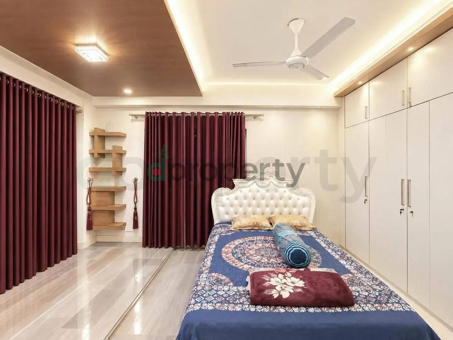 🏡 3101 SFT Luxury Fully Furnished South Face Apartment 4th floor for Sale | Bashundhara R/A D Block