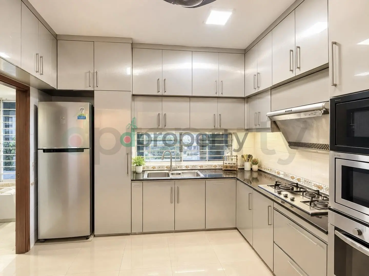 🏡 3101 SFT Luxury Fully Furnished South Face Apartment 4th floor for Sale | Bashundhara R/A D Block