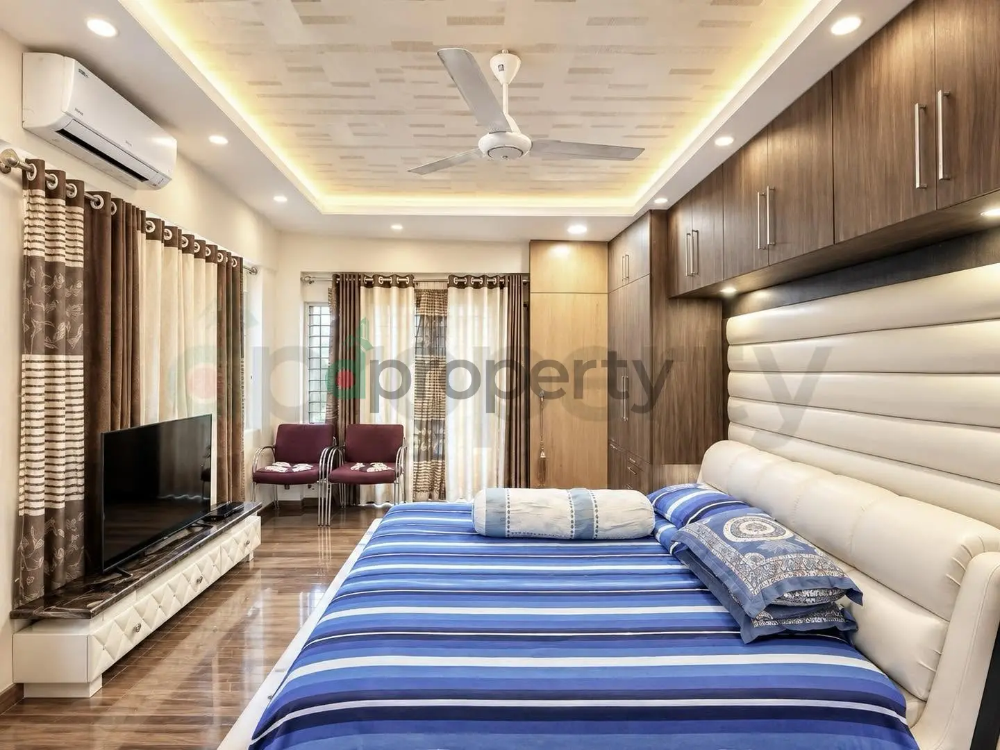 🏡 3101 SFT Luxury Fully Furnished South Face Apartment 4th floor for Sale | Bashundhara R/A D Block